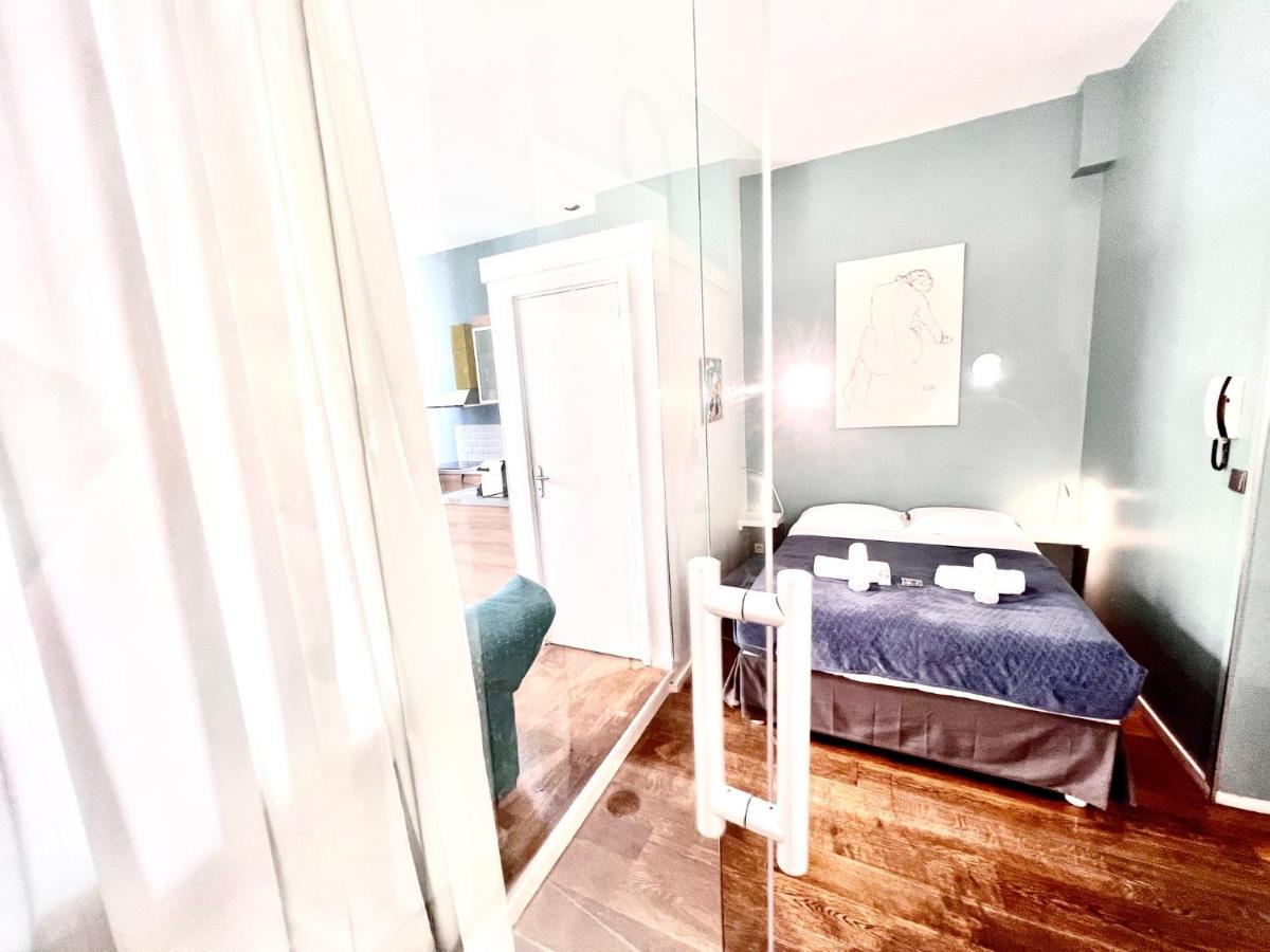 Aparthotel Riviera - Grimaldi Coeur De Ville - Large Studio Ac With Bigger South Terrace - Hyper Centre - Terrasse Esprit Nice Exterior foto